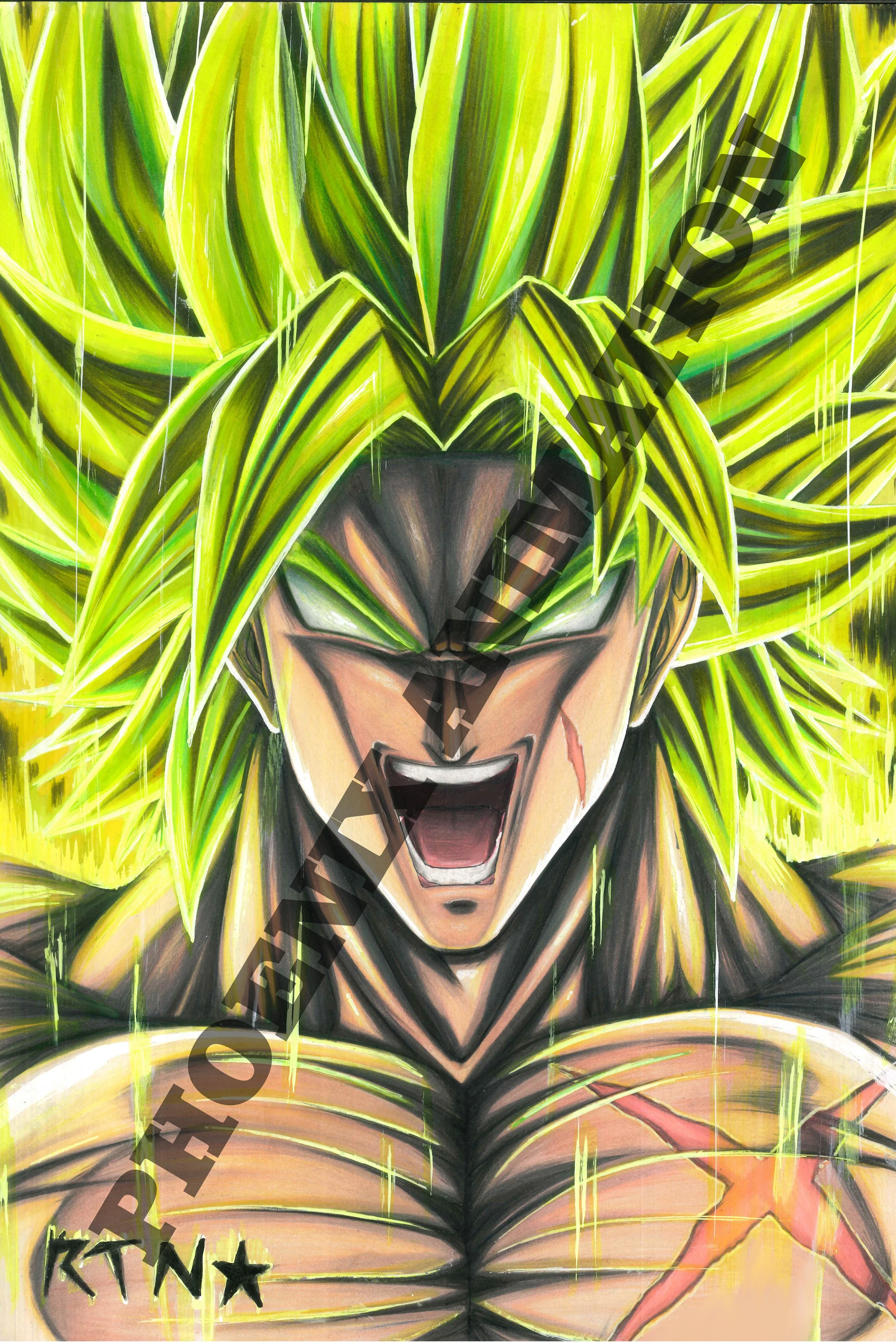 Phoenix Animation